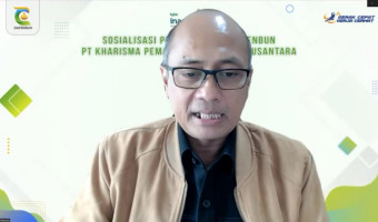 Sosialisasi Peserta Aktif PT KPBN